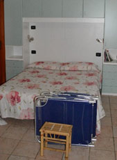 Schlafzimmer, Ferienhaus Casa Gaia-La-Palma, Capoliverie, Insel Elba