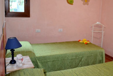 Schlafzimmer, Ferienhaus Gelsi, Capoliveri, Insel Elba