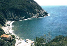 Villa Lucia, Patresi, Insel Elba