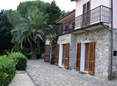 Villa Magnolia, Procchio, Insel Elba